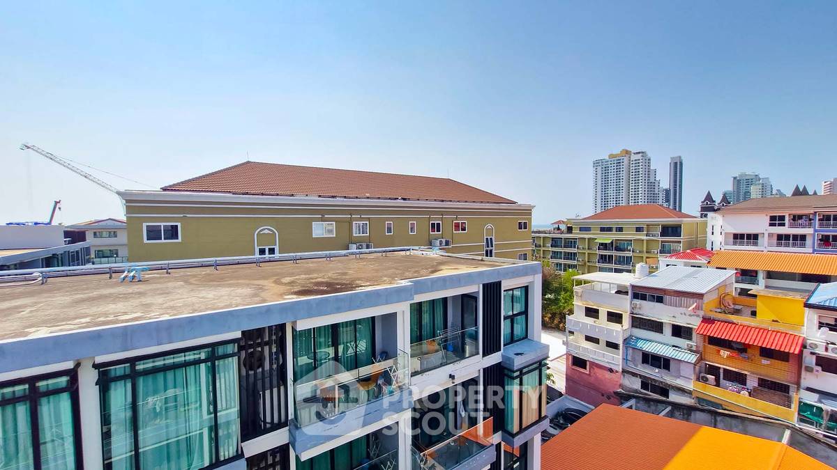 รูป คอนโด 1 ห้องนอน Siam Oriental Tropical Garden ย่านพระตำหนัก (ID 3281318) - รูปที่ 4/12