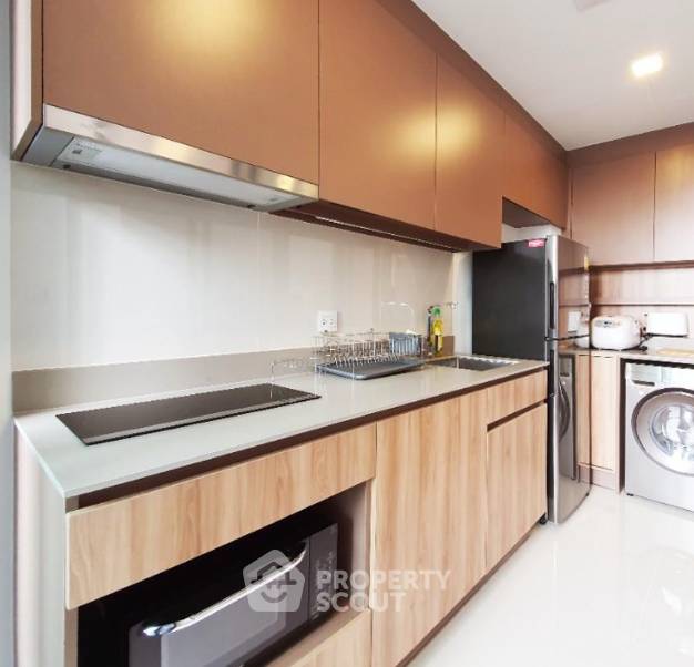 รูป ขายคอนโด 2 ห้องนอน Taka Haus Ekamai 12 ใกล้ BTS เอกมัย (ID 3121105) - รูปที่ 2/3
