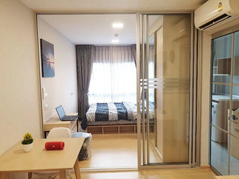 🔥 NTC Home Listing: Plum Alive (near Bangkok University), Phase 1, 5th Floor – 26 sq.m. Special price; sold with tenant included.