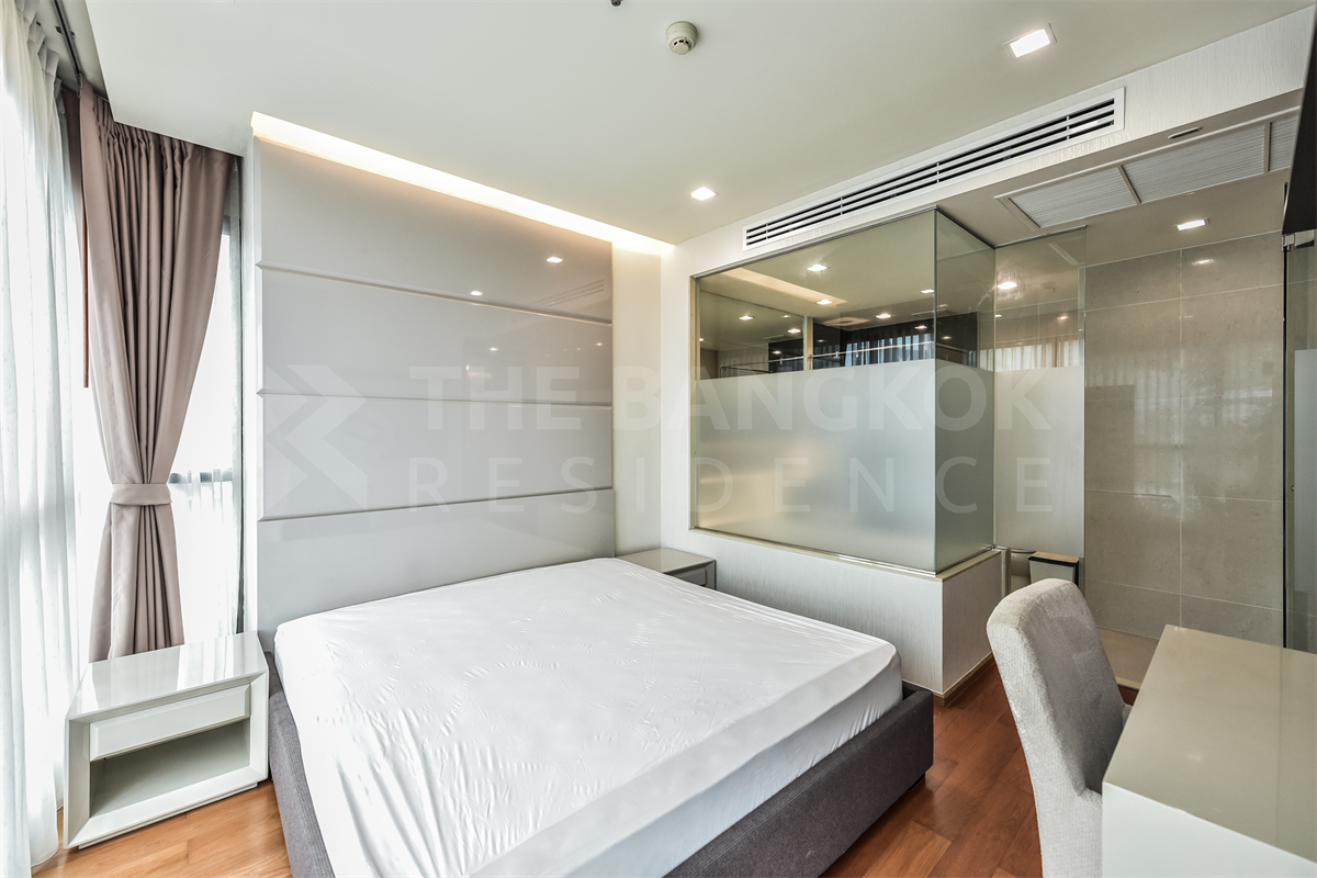 รูป ดิ แอดเดรส สาทร 12 ใกล้ BTS สถานีเซนต์หลุยส์ ห้องหลุดจอง ราคาน่าคบหา - รูปที่ 5/10