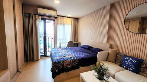 💥 [P-10253] Best Price Guarantee! FLO by Sansiri 12,500 THB/m. Near BTS Khlong San & ICONSIAM | Line ID: @easycondoplus | 099-229-6397