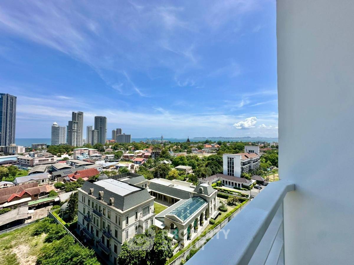picture 2-BR Condo at AD Hyatt Condominium close to Naklua (ID 3281096) - 31/32
