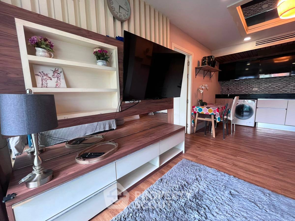 รูป คอนโด 2-ห้องนอน ที่ ดุสิตแกรนด์พาร์ค ใกล้ เมืองพัทยา (ID 3281402) - รูปที่ 9/12