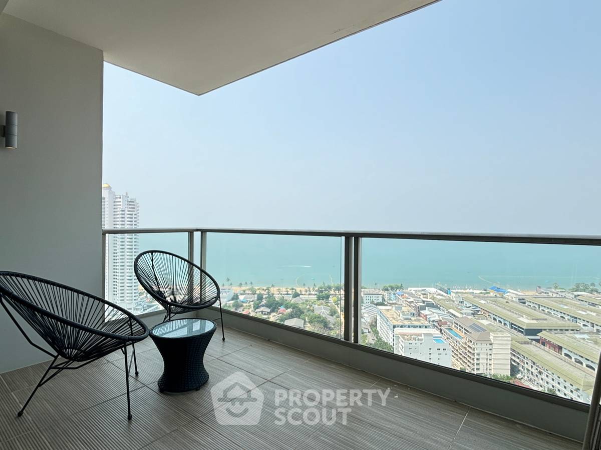 รูป คอนโด 2 ห้องนอน ชั้น 32 ขนาด 82 ตร.ม. The Riviera Jomtien (ID 3281134) - รูปที่ 22/23
