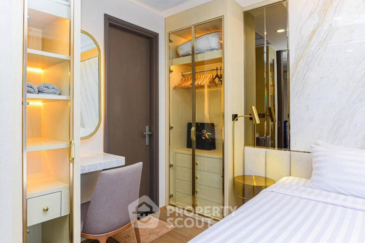 picture 44th-Floor 1-BR Ashton Chula Silom Near MRT Sam Yan (ID 3287102) - 10/12