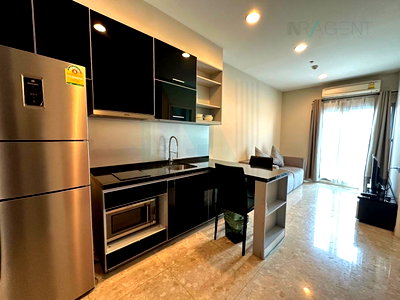Condos for rent : 🎊 For Rent Condo THE CREST SUKHUMVIT 34 Building 1, Floor 10,1 bed room, Room size 35 sqm