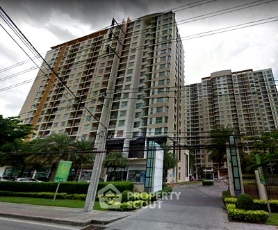 Condos for rent : 1-BR Condo at S&S Sukhumvit 101/1 near BTS Udom Suk (ID 470536)