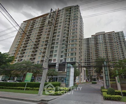 1-BR Condo at S&S Sukhumvit 101/1 near BTS Udom Suk (ID 470536)