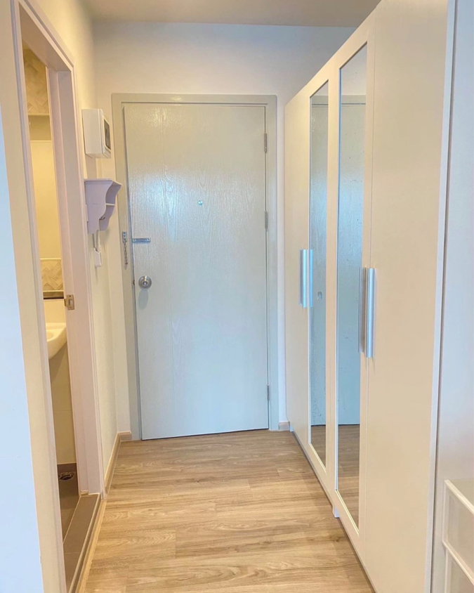 รูป ให้เช่า Regent Home บางนา 🏡 มีเครื่องซักผ้า พร้อมอยู่ ‼️ BTS บางนา #ตอบแชทไว🔥🔥 รหัส B868 - รูปที่ 7/8