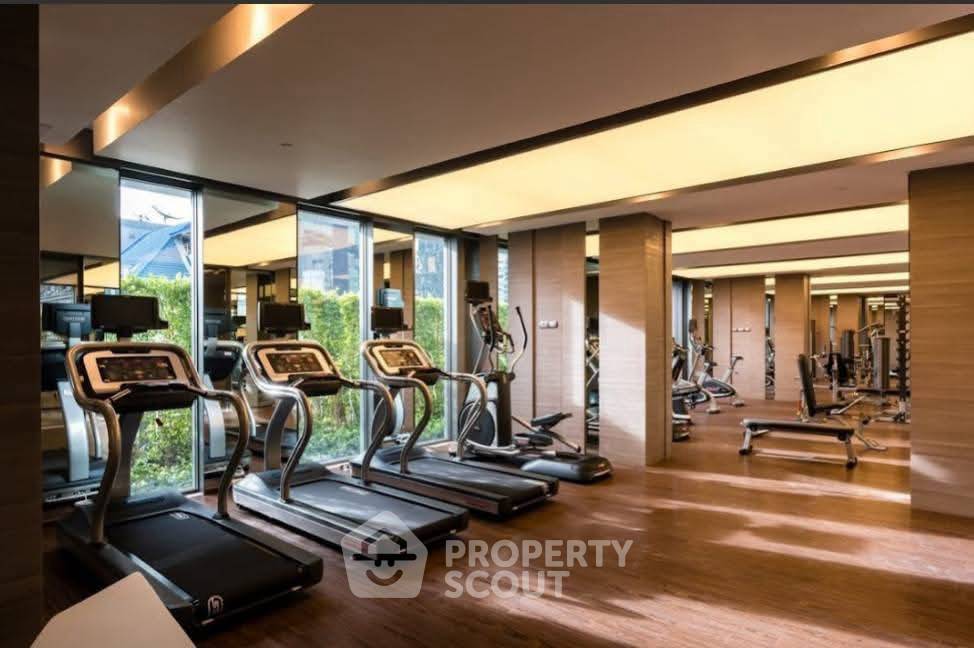 รูป ใกล้ BTS สุรศักดิ์เพียง 100 เมตร | 1 ห้องนอน The Bangkok Sathorn ชั้น 41 (ID 3286550) - รูปที่ 9/12