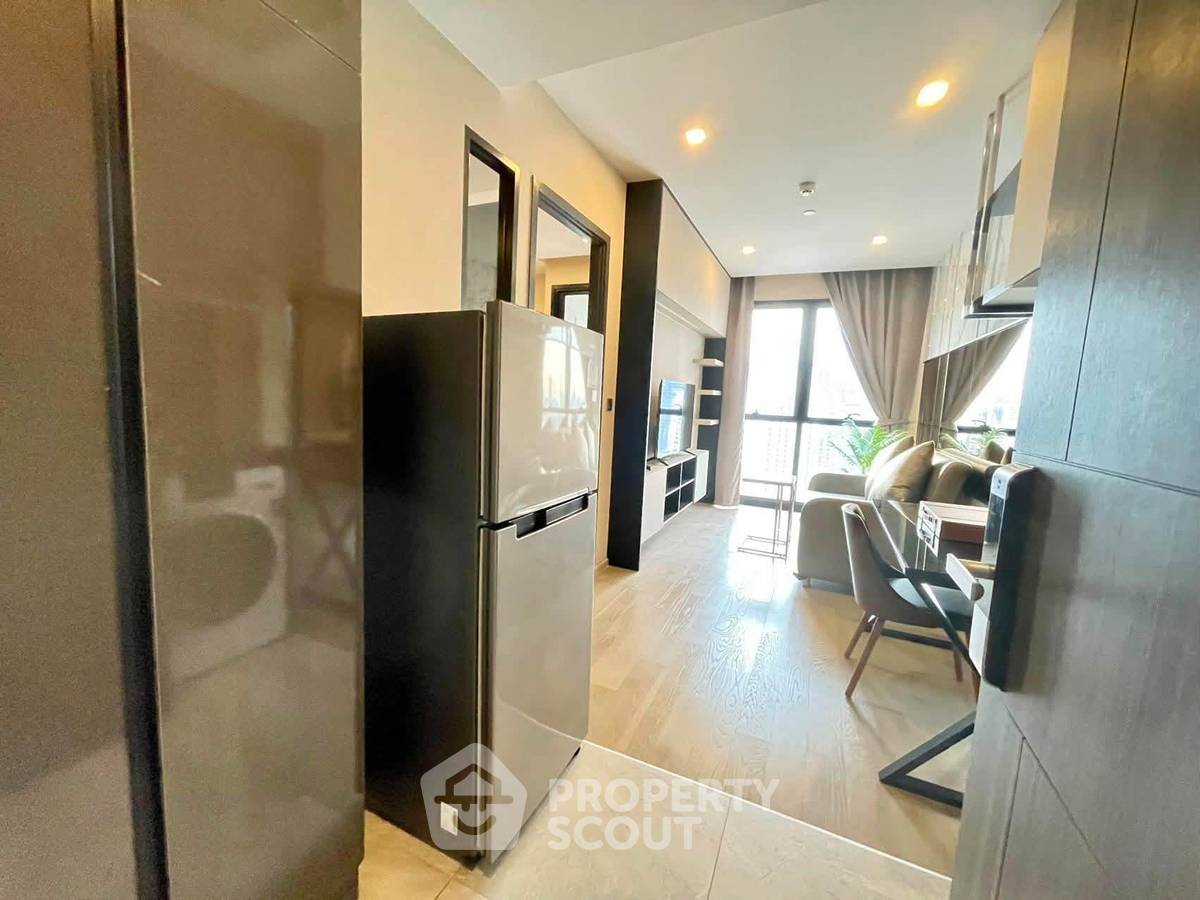 picture 1-BR Condo at Ashton Asoke near MRT Sukhumvit (ID 3287868) - 3/11