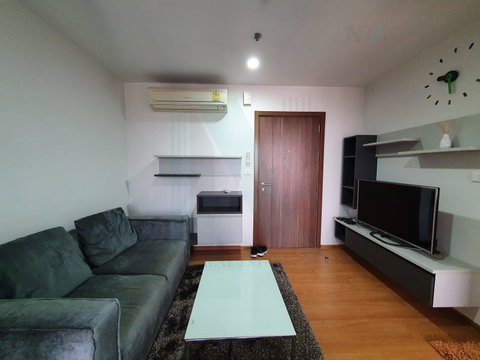 ให้เช่าคอนโด เดอะ เบส สุขุมวิท 77 อาคาร B ชั้น 35 1 ห้องนอน ขนาด 30.00 ตรม ใกล้ ศูนย์การค้ามาร์เก็ตพลัส