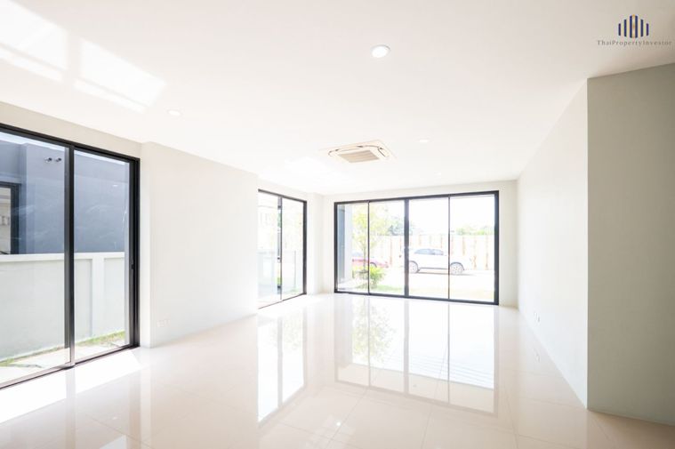 4-bed house for sale, 312 sqm, 72 sq wah, Bourton Residence Rama 2 - Phuthabucha