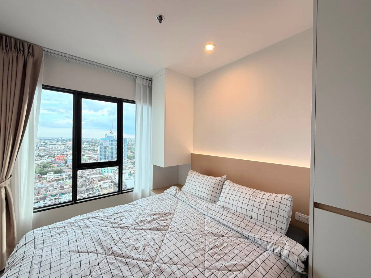 picture Room for rent Regent Home nearest BTS Wutthakat 180m walk - 6/9