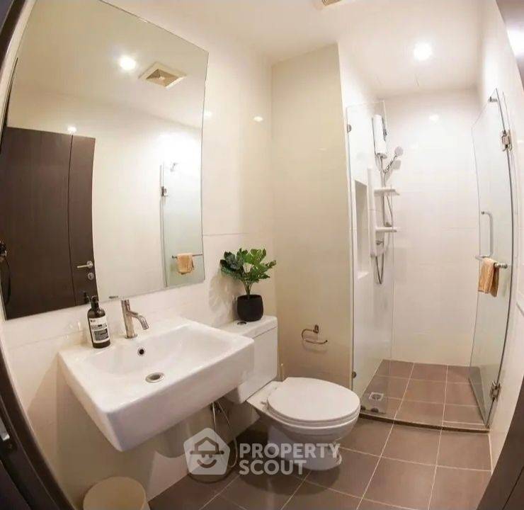 picture 2-BR The Base Park West Sukhumvit 77 Near BTS On Nut (ID 3287818) - 7/7