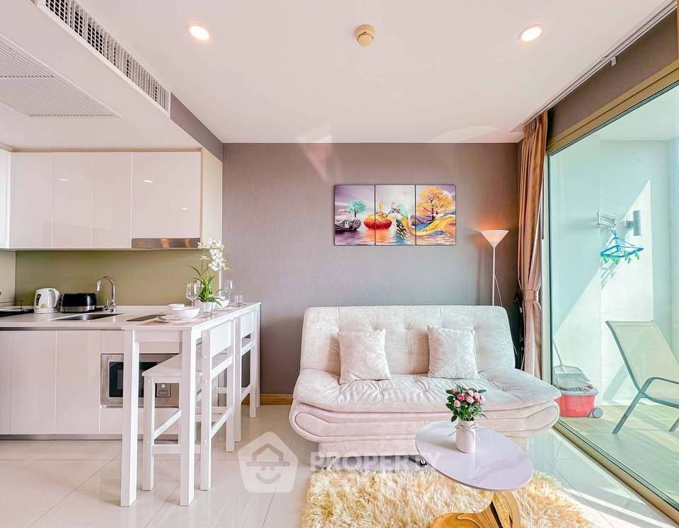 รูป คอนโด 1 ห้องนอน ชั้น 17 The Riviera Jomtien (ID 3281081) - รูปที่ 4/22