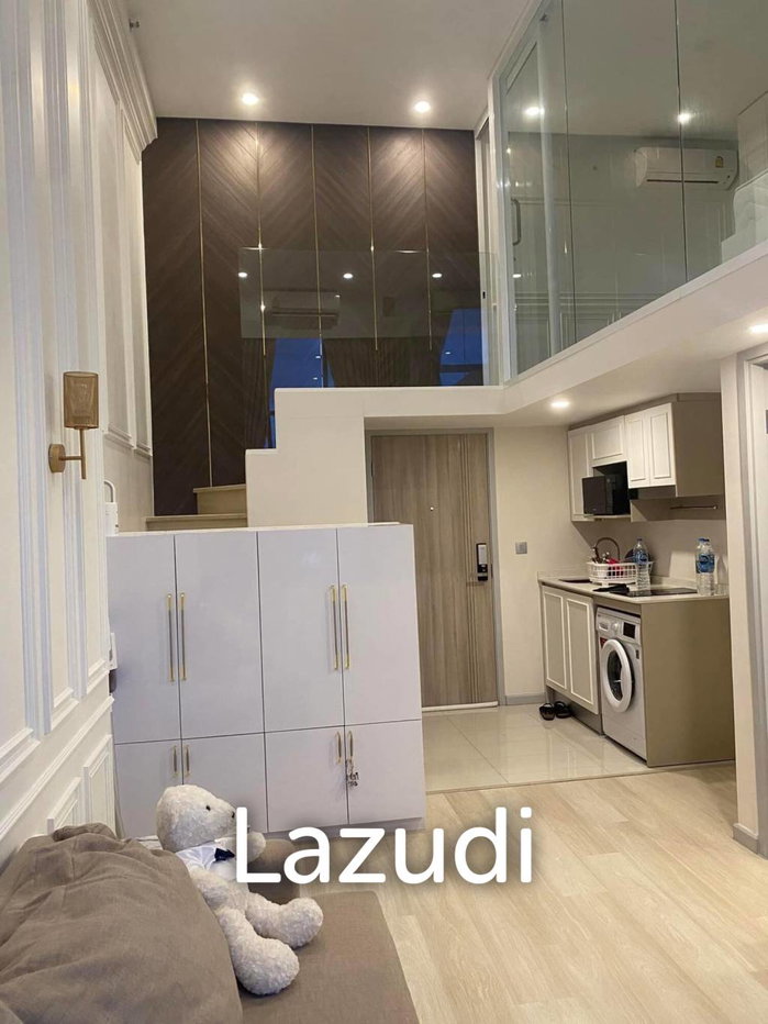 picture 1 Bed 44 SQ.M Knightsbridge Prime Sathorn - 7/10