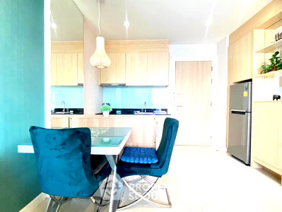 Condos for sale : 1-BR Condo at Grande Caribbean Condo Resort Pattaya close to Pattaya South (ID 3280946)