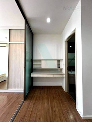 Condos for rent : 🎉 For Rent Condo MITI CONDO Building 1, Floor 3,1 bed room, Room size 33.00 sqm