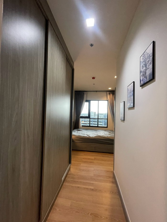 รูป ✅Chapter one midtown ladprao24 30ตรม. ชั้น12 พร้อมเข้าอยู่✅ - รูปที่ 2/6