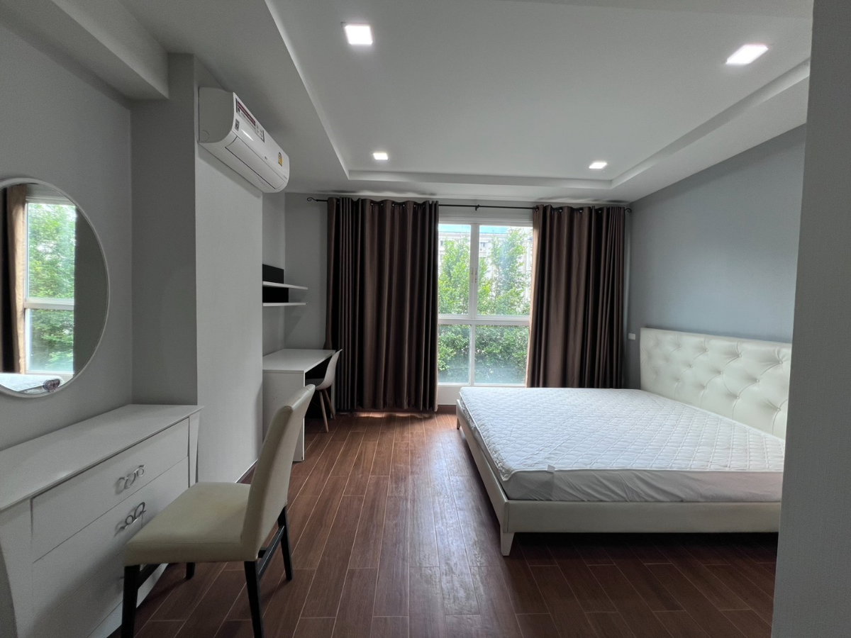 ให้เช่า 2นอน Happy Condo ลาดพร้าว101 ห้องครัวแยก *พร้อมอยู่*【Line: Yosita828】