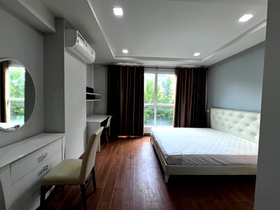 คอนโดให้เช่า : ให้เช่า 2นอน Happy Condo ลาดพร้าว101 ห้องครัวแยก *พร้อมอยู่*【Line: Yosita828】