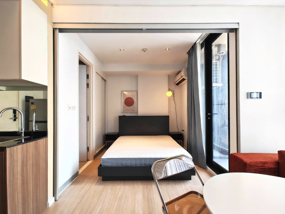 picture  Parque Phutthabucha 48 for rent - 6/8