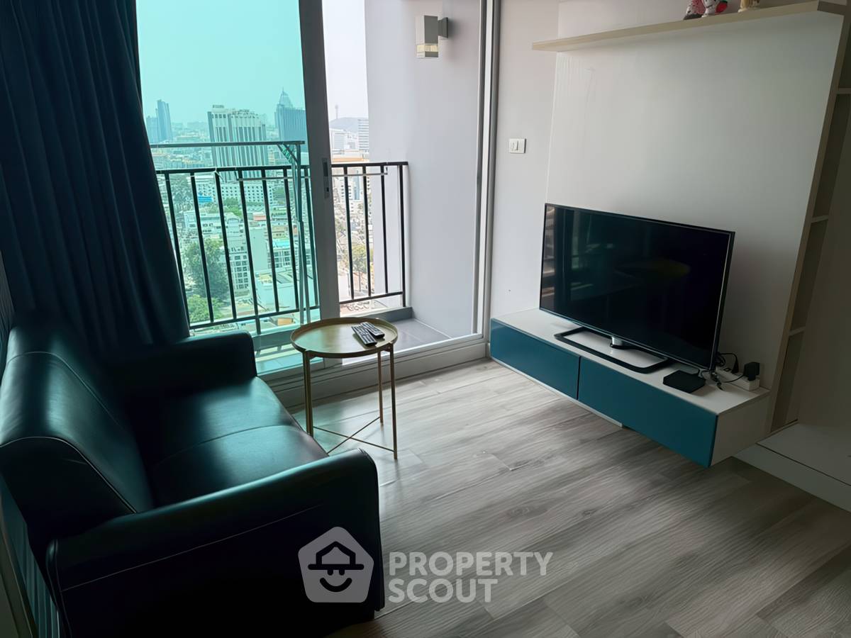 รูป คอนโด 1 ห้องนอน ชั้น 27 Centric Sea Pattaya พัทยากลาง (ID 3282461) - รูปที่ 5/5