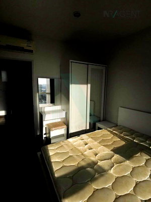 Condos for rent : 🎊 For Rent Condo CHEWATHAI RAMKAMHAENG Building 1, Floor 16,1 bed room, Room size 30.00 sqm