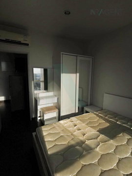 🎊 For Rent Condo CHEWATHAI RAMKAMHAENG Building 1, Floor 16,1 bed room, Room size 30.00 sqm