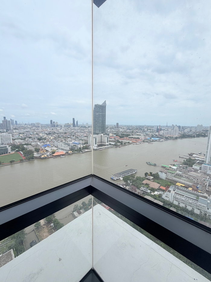 รูป Chapter Charoennakhon–Riverside แชปเตอร์ เจริญนคร-ริเวอร์ไซด์ 2bedroom 1 bathroom  - รูปที่ 17/17