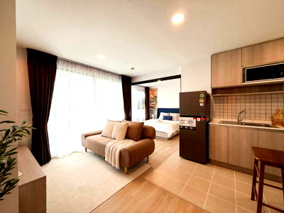 ขายคอนโด : Centrio Condominium For Sell WR-04811