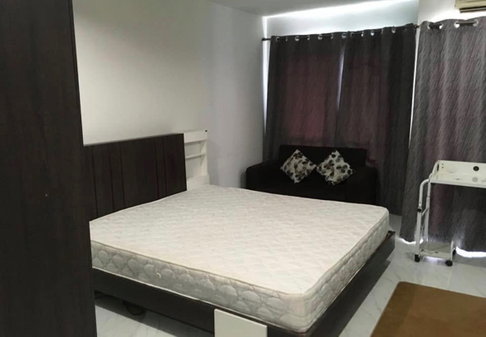 IRIS Avenue Onnuch - Suvarnabhumi for rent ✨ Fully furnished