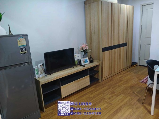 1-bed condo for rent, 28 sqm, Regent Home Sukhumvit 81