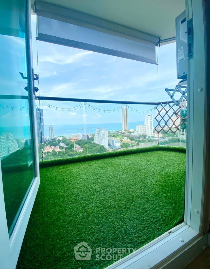 รูป คอนโด 1-ห้องนอน ที่ ลา ซานเทียร์ คอนโดมิเนียม ใกล้ เมืองพัทยา (ID 3282334) - รูปที่ 1/13