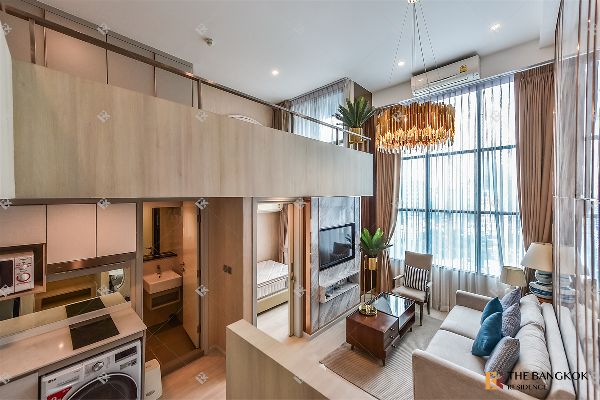 picture KnightsBridge Prime Sathorn Hurry to book!! Limited quantity - 9/10