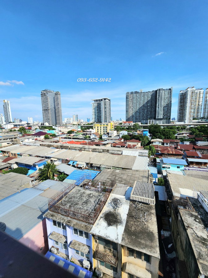 รูป 📌📌📌 ให้เช่าตลาดพลูคอนโดมิเนียม (( 30 ตรม / 5999 ต่อเดือน / โคมไฟระย้า ห้องสวยมาก )) ห่าง BTS โพธิ์นิมิตร 350 ม & ใกล้ The Mall ท่าพระ - รูปที่ 12/12