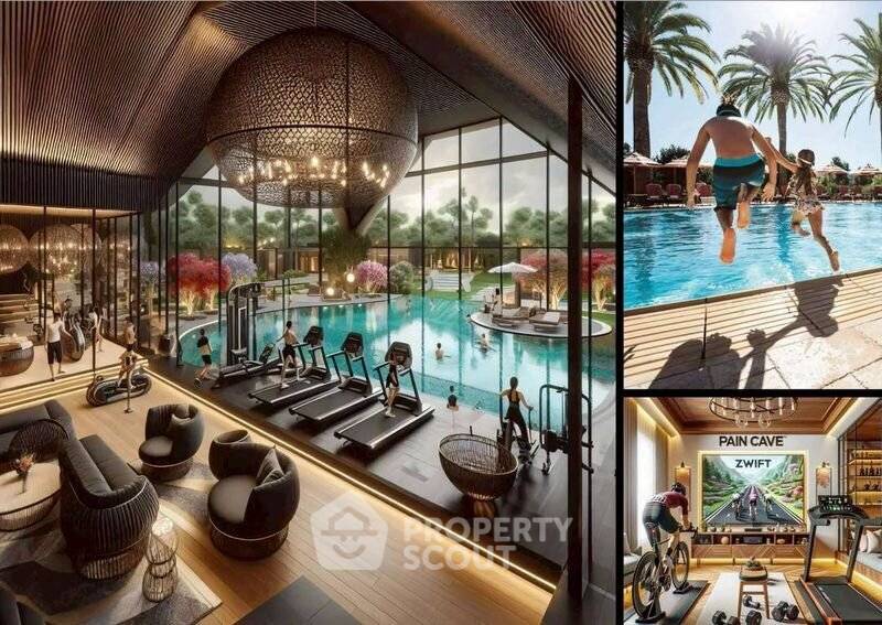 รูป คอนโด 1-ห้องนอน ที่ ริเวียร่า เบเวอร์ลี ฮิลส์ เรซิเดนซ์ ใกล้ เมืองพัทยา (ID 3281080) - รูปที่ 4/20