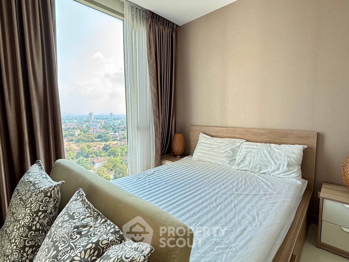รูป คอนโด 1 ห้องนอน ชั้น 19 ขายที่ The Riviera Wongamat (ID 3281012) - รูปที่ 2/15