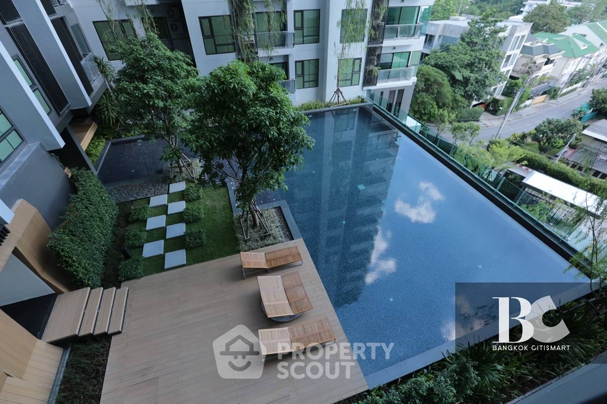 รูป คอนโด 2 ห้องนอน ชั้น 17 Rhythm Sukhumvit 36-38 ใกล้ BTS ทองหล่อ (ID 3282785) - รูปที่ 6/7