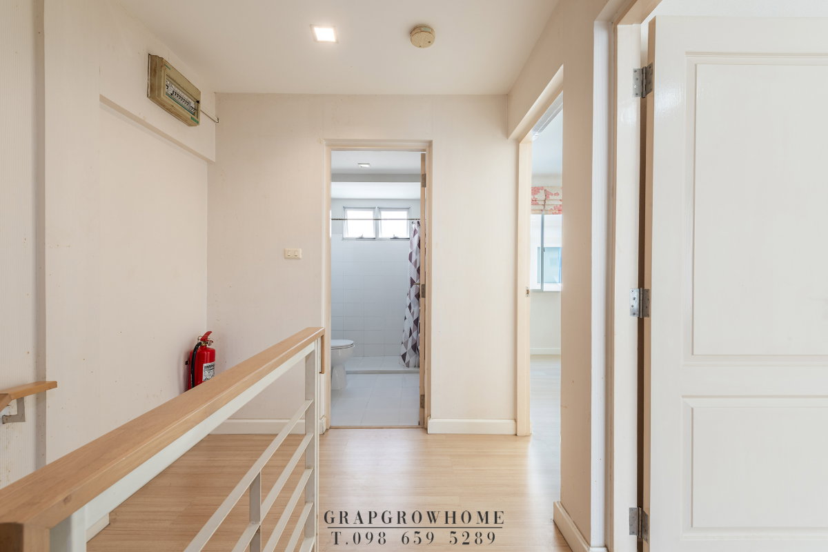 รูป ขายทาวน์โฮม 3 ชั้น โครงการบ้านใหม่ เทพารักษ์-วงแหวน | บ้านสำหรับครอบครัวที่ต้องการพื้นที่เยอะ ติดถนนเทพารักษ์ ใกล้ทางด่วน–เมกาบางนา - รูปที่ 15/25