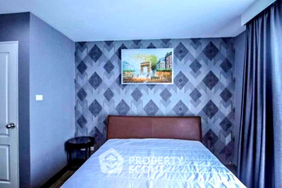 Condos for rent : 3-BR Condo at Belle Grand Rama 9 near MRT Phra Ram 9 (ID 3288732)