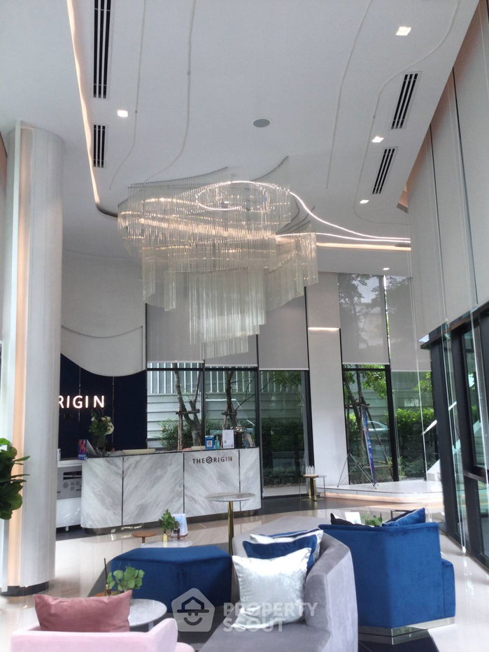 รูป คอนโด 1-ห้องนอน ที่ ดิ ออริจิ้น สุขุมวิท 105 ใกล้ BTS บางนา (ID 3204561) - รูปที่ 17/24