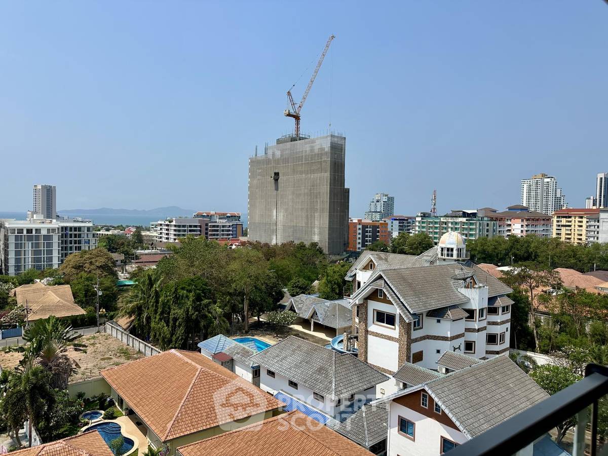 รูป ขายคอนโด 1 ห้องนอน Water Park Condominium Pattaya พัทยา (ID 3281009) - รูปที่ 10/13