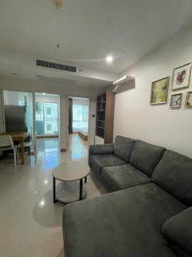 ให้เช่าคอนโด Supalai Wellington 2 | 1 ห้องนอน 42 ตร.ม. REF. 155CRB 