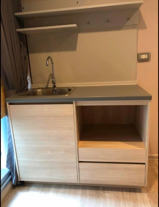 รูป เช่า Plum Condo Ramkhamhaeng Station ราคา 11,500/เดือน  Line : @ian569 /please contact us✨ - รูปที่ 4/9
