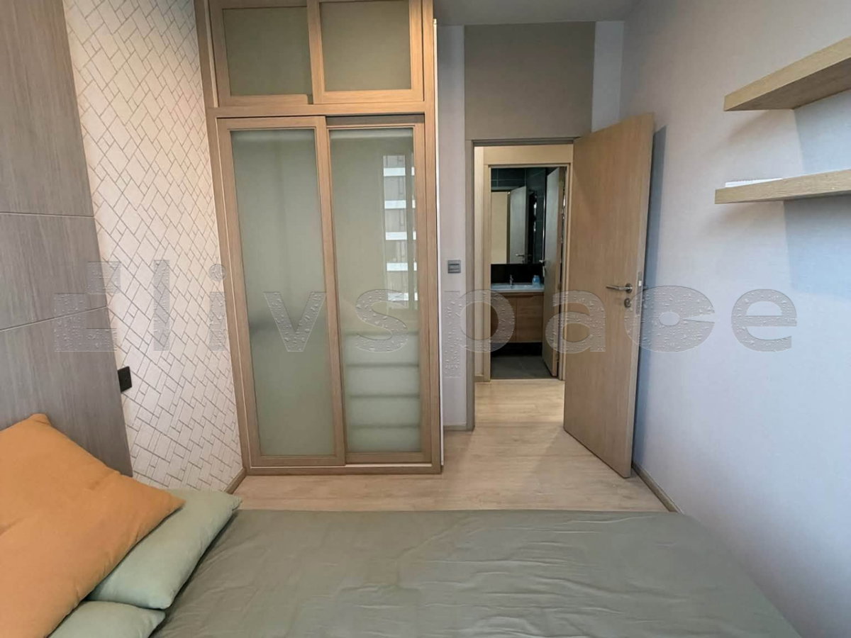 รูป ▚ L07C0Nツ ให้เช่า: M Thonglor 10 2 Bed 2 Bath 55.72ตร.ม. Pet-Friendly ห้องมุม หายาก แต่งครบ พร้อมอยู่✨ - รูปที่ 6/10
