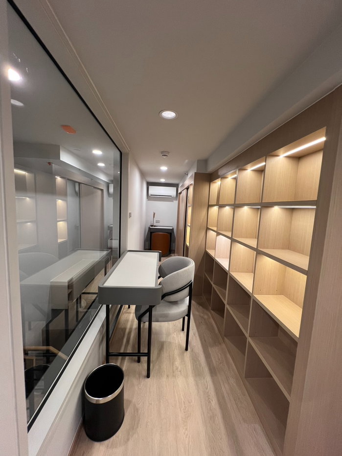 picture Code: 26KJ4845  for rent Culture Chula 🔥🔥 Line ID: @kjcondo (with @)🔥🔥 - 5/22