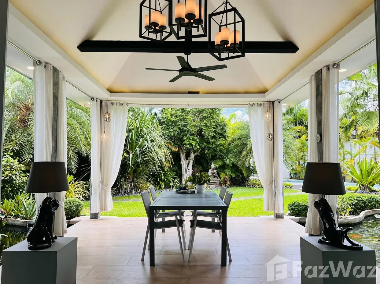 รูป ขาย วิลล่า 3 ห้องนอน ใน ห้วยใหญ่, ชลบุรี 6716749 - รูปที่ 16/23
