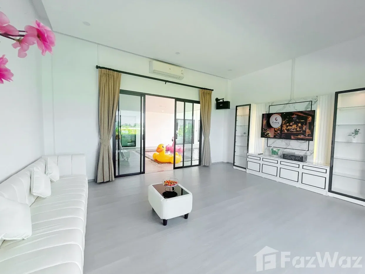 รูป วิลล่าให้เช่า 4 ห้องนอน ในโครงการ เลอ วิลล่า หัวหิน 6706043 - รูปที่ 13/18